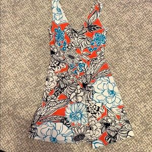 Soprano floral dress